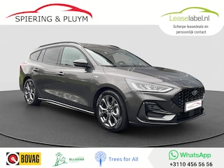 Ford Focus Wagon 1.0 EcoBoost Hybrid ST Line X HUD | Winter Pack | Driver Assist pack