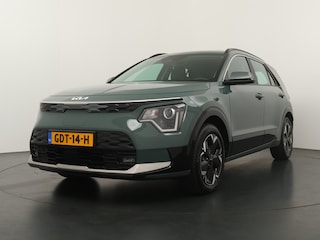 Kia Niro EV DynamicLine 64.8 kWh Airco - Apple Carplay/Android Auto - Cruise Control Adaptief - Navigatie - File Assistent - Fabrieksgarantie tot 07-2031