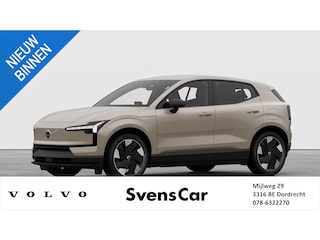 Volvo EX30 Single Motor Extended Range Europa 69 kWh | Wijzigbare productieplek | Levering december 25 |