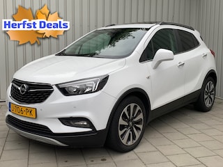 Opel Mokka X 1.4 Turbo Innovation|Automaat|Opendak|139000KM|