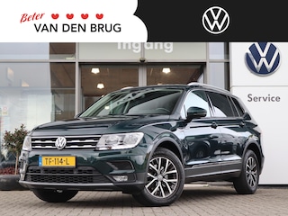 Volkswagen Tiguan 1.4 TSI 150 pk DSG Comfortline Business 7p. | Zwenkbare Trekhaak | Navigatie | ACC | Stoelverwarming | App connect | Climatronic | PDC | Elektrische Klep | 1St Eigenaar |