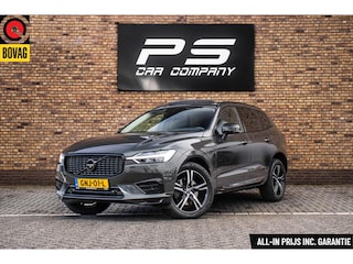 Volvo XC60 2.0 Recharge T6 AWD R-Design, Leder, Pano, H&K