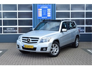 Mercedes-Benz GLK 220 CDI 4-Matic Business Class Panoramadak Automaat