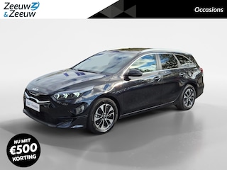 Kia Ceed Sportswagon 1.0 T-GDi MHEV Design Edition | Camera | Climate Control | Stoelverwarming | Stuurverwarming | Cruise Control | Carplay/Android Auto |