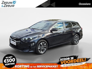 Kia Ceed Sportswagon 1.0 T-GDi MHEV Design Edition | Camera | Climate Control | Stoelverwarming | Stuurverwarming | Cruise Control | Carplay/Android Auto |