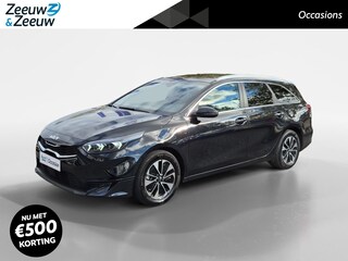 Kia Ceed Sportswagon 1.0 T-GDi MHEV Design Edition | Camera | Climate Control | Stoelverwarming | Stuurverwarming | Cruise Control | Carplay/Android Auto |