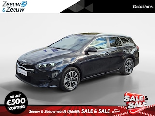 Kia Ceed Sportswagon 1.0 T-GDi MHEV Design Edition | Camera | Climate Control | Stoelverwarming | Stuurverwarming | Cruise Control | Carplay/Android Auto |