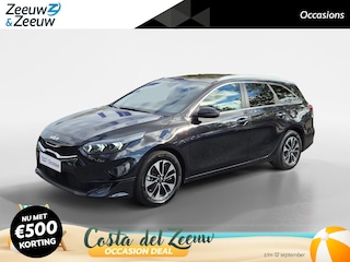 Kia Ceed Sportswagon 1.0 T-GDi MHEV Design Edition | Camera | Climate Control | Stoelverwarming | Stuurverwarming | Cruise Control | Carplay/Android Auto |