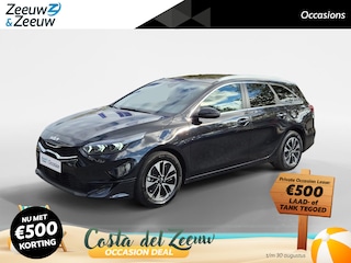 Kia Ceed Sportswagon 1.0 T-GDi MHEV Design Edition | Camera | Climate Control | Stoelverwarming | Stuurverwarming | Cruise Control | Carplay/Android Auto |