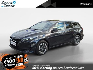 Kia Ceed Sportswagon 1.0 T-GDi MHEV Design Edition | Camera | Climate Control | Stoelverwarming | Stuurverwarming | Cruise Control | Carplay/Android Auto |