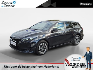 Kia Ceed Sportswagon 1.0 T-GDi MHEV Design Edition | Camera | Climate Control | Stoelverwarming | Stuurverwarming | Cruise Control | Carplay/Android Auto |