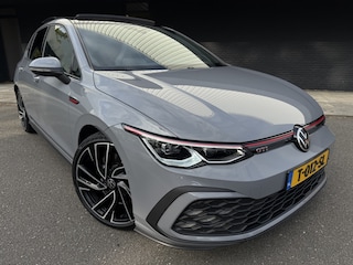Volkswagen Golf 2.0 TSI GTI // Standkachel // Pano // VOL! //