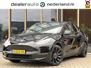 Tesla Model Y PerformanceAWD 75kWh