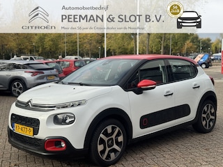 Citroën C3 110pk S&S Shine Camera|Navigatie|1ste eigenaar!