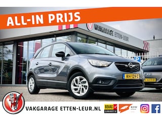 Opel Crossland X 1.2 Online Edition | AIRCO | PARKEERSENSOREN | APPLE + ANDROID