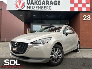 Mazda 2 1.5 Skyactiv-G Comfort // NAVI + CARPLAY // PDC // DAB // AIRCO // CRUISE