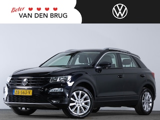Volkswagen T-Roc 1.0 TSI 115 PK Style | Navigatie | Parkeersensoren | Climate Control |