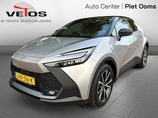 Toyota C-HR 2.0 Hybrid 200 First Bi-Tone
