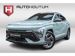 Hyundai Kona 1.6 GDI HEV N Line Sky Panoramadak