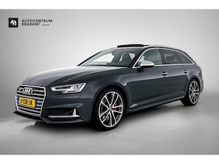 Audi A4 Avant 3.0 TFSI S4 quattro Pro Line Plus(Dealer OnderH, Pano, Camera, Digitale Dash, StoelV, Navi, Adaptieve Cruise, Etc)