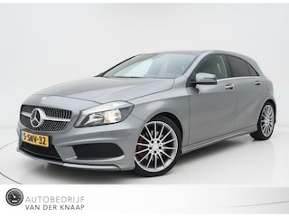 Mercedes-Benz A-klasse 180 Ambition AMG-Line | Airco | Cruise | Multimedia/Navi | PDC |