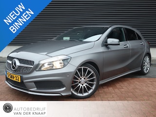Mercedes-Benz A-klasse 180 Ambition AMG-Line | Airco | Cruise | Multimedia/Navi | PDC |