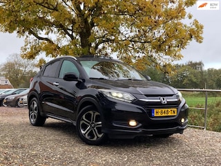 Honda HR-V 1.5 i-VTEC Executive | Pano/schuifdak + Xenon/LED + Leder nu €12.750,-!!