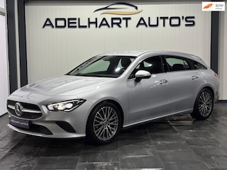 Mercedes-Benz CLA Shooting Brake 180 Luxury Line Automaat / Navigatie full map / Camera / Lederen interieur / Cruise