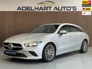 Mercedes-Benz CLA Shooting Brake 180 Luxury Line Automaat / Navigatie full map / Camera / Lederen interieur / Cruise