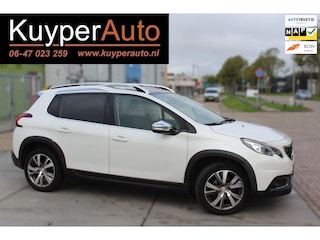 Peugeot 2008 1.2 PureTech Allure MULTIMEDIA AFNEEMBARE TREKHAAK CAMERA PANO