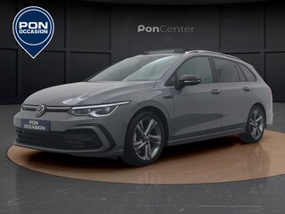 Volkswagen Golf Variant 1.5 eTSI R-Line Business+ | NIEUW BINNEN | Pano dak | Trekhaak | Harman/Kardon | IQ-Light | Stoelverwarming | Side Assist |