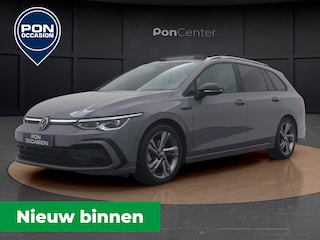 Volkswagen Golf Variant 1.5 eTSI R-Line Business+ | NIEUW BINNEN | Pano dak | Trekhaak | Harman/Kardon | IQ-Light | Stoelverwarming | Side Assist |
