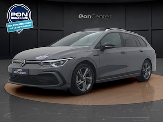 Volkswagen Golf Variant 1.5 eTSI R-Line Business+ | NIEUW BINNEN | Pano dak | Trekhaak | Harman/Kardon | IQ-Light | Stoelverwarming | Side Assist |