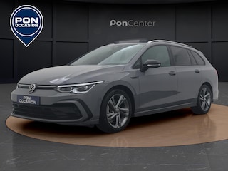 Volkswagen Golf Variant 1.5 eTSI R-Line Business+ | NIEUW BINNEN | Pano dak | Trekhaak | Harman/Kardon | IQ-Light | Stoelverwarming | Side Assist |