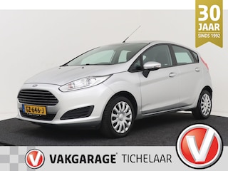 Ford Fiesta 1.0 Style | Org NL | Navigatie | Airco | 81.000 KM!! |