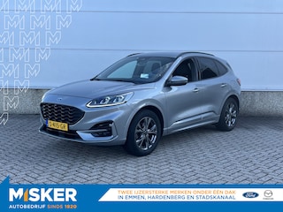 Ford Kuga 1.5 EcoB. ST-Line X TREKHAAK! DRIVERPACK! TECHPACK! WINTERPACK!
