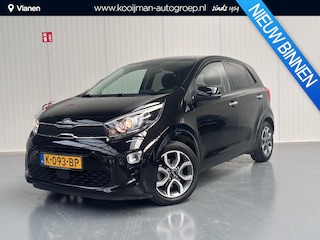 Kia Picanto 1.0 DPi ComfortLine
