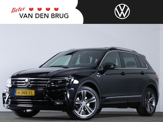 Volkswagen Tiguan R-Line 1.5 TSI 130 PK | LED Plus | Panoramdak | Trekhaak | Stoelverwarming |