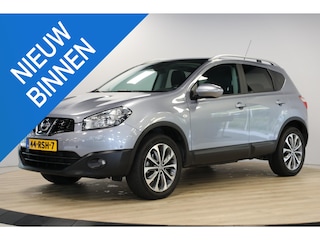 Nissan Qashqai 2.0 Tekna | Afneembare Trekhaak | Volledig onderhouden | Nieuwstaat!
