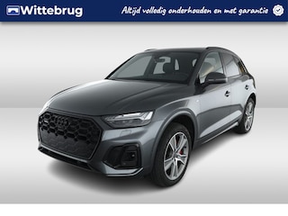 Audi Q5 55 TFSI e 367PK S Line | Trekhaak | Leder nappa | 20 inch | 360 camera | Panoramadak |