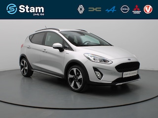 Ford Fiesta 95pk EcoBoost Active X Cruise | Carplay | Navi | Parkeersens. achter