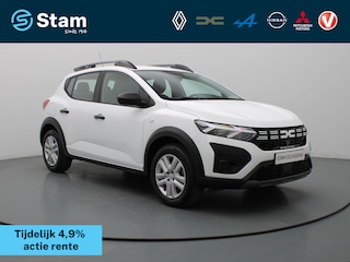 Dacia Sandero Stepway 90pk TCe ECO-G Essential Airco | Cruise | Trekhaak