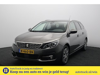 Peugeot 308 1.5 BlueHDi Blue Lease Allure | Trekhaak | Automaat | Navigatie | Camera