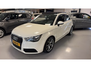 Audi A1 1.2 TFSI Ambition clima/navi/pano