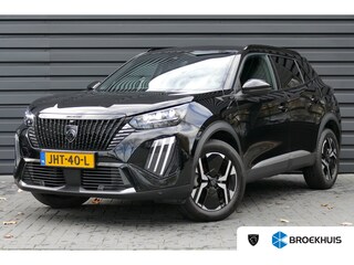 Peugeot 2008 1.2 PureTech 130 GT / NAVI / ALCANATARA / PDC / CLIMA / 17"LMV / CAMERA V+A / KEYLESS / MASSAGESTOEL / FULL-LED / BLUETOOTH / ADAPT. CRUISECONTROL / FULL-OPTIONS / 1E EIGENAAR / NIEUWSTAAT !!