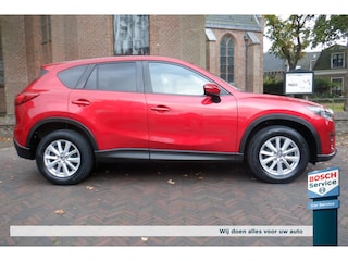 Mazda CX-5 2.0 SKYACTIV-G 165pk 2WD Skylease GT - EERSTE EIGENAAR