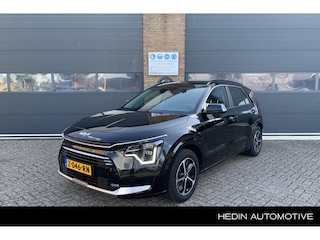 Kia Niro 1.6 GDi Hybrid DynamicPlusLine | Open dak | Leder | Navigatie | Camera | Climate control | Carplay | PDC V+A | LMV 16 inch