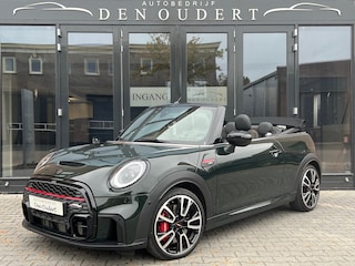 Mini John Cooper Works Cabrio 2.0 JCW AUT. HARMAN / CARPLAY / VOL