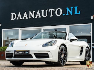 Porsche 718 2.0 Apple CarPlay PDLS