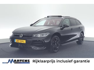Volkswagen Passat Variant 1.5 272pk eHybrid R-Line Edition Trekhaak 360Camera Head-Up Panoramadak Keyless Massage Navigatie